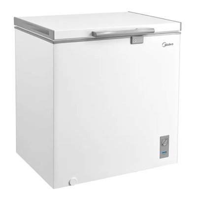 Freezer horizontal Midea inverter MDRC284FZE01 194 Litros