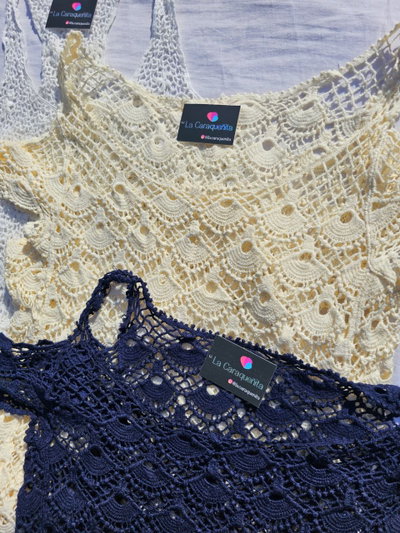 BLUSA DE MALLA NARU