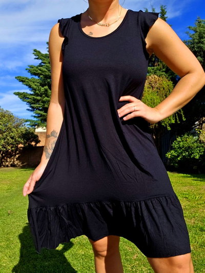 VESTIDO MAMBA
