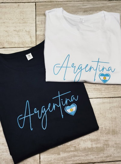 REMERA ARGENTINA 