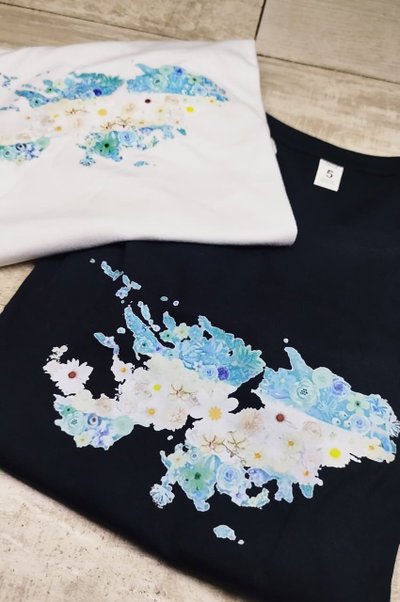 REMERA ISLAS MALVINAS