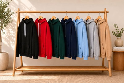 BUZOS UNISEX LISO