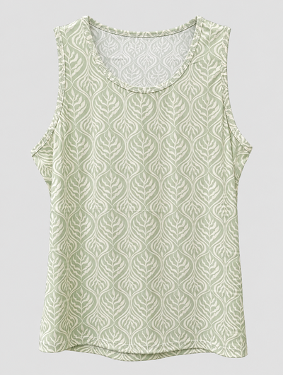 MUSCULOSA VERDE SALVIA