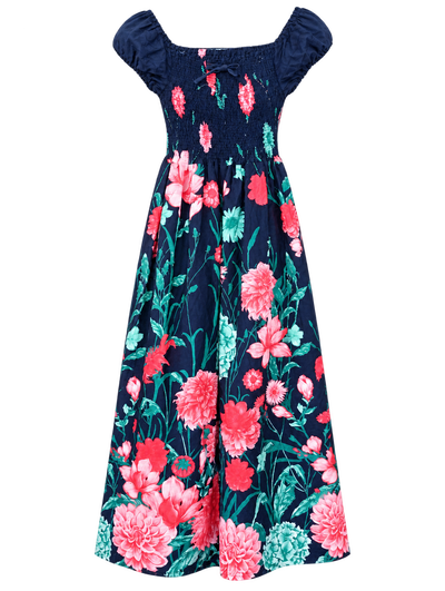 VESTIDO FLORAL VERANO