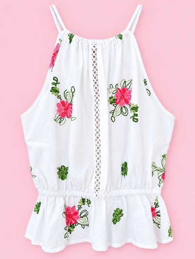 BLUSA FLOWER