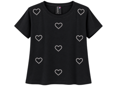 REMERA LOVE LOVE