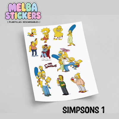 SIMPSONS 1