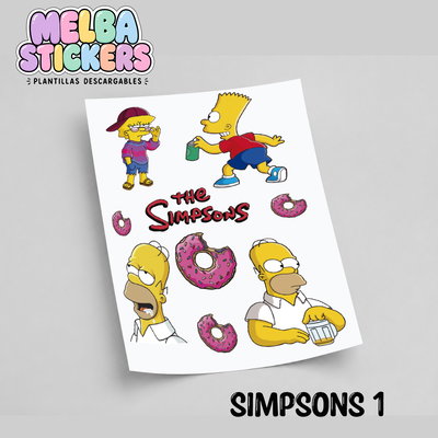 SIMPSONS 2