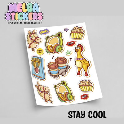 STAY COOL