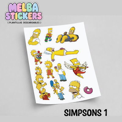 SIMPSONS 3