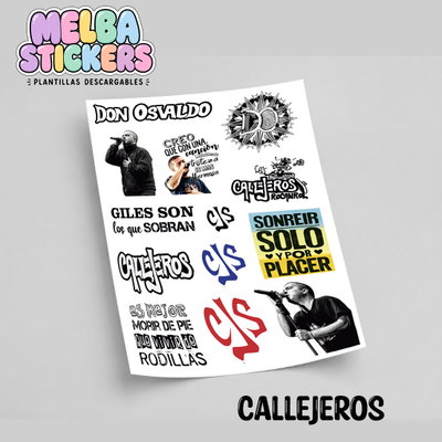 CALLEJEROS
