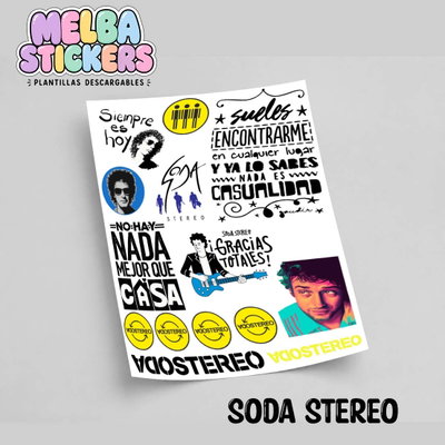 SODA STEREO