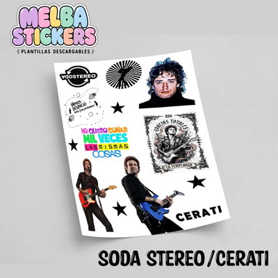 SODA STEREO/CERATI