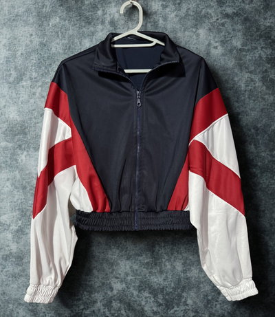 Campera Tricolor