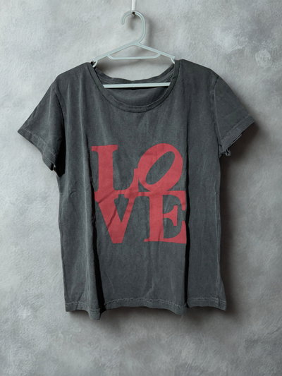 Remera Love