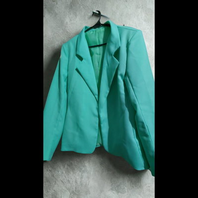 Blazer verde 💚