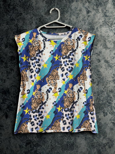 Remera Tigre