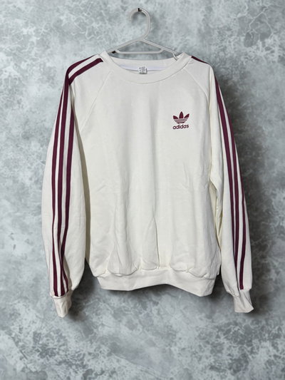 Blanco líneas bordo