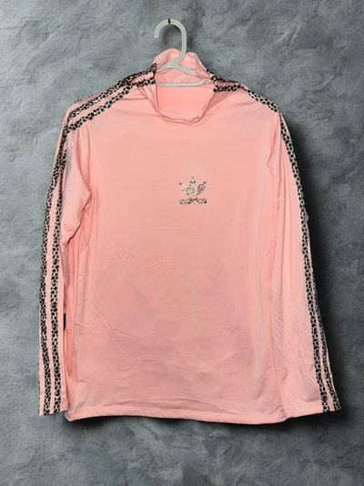 Rosa con print