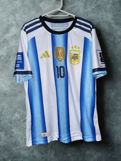 Camisetas de Argentina