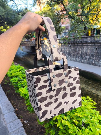 Matera animal print