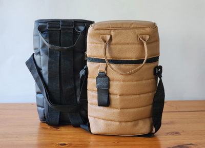 Mochila matera