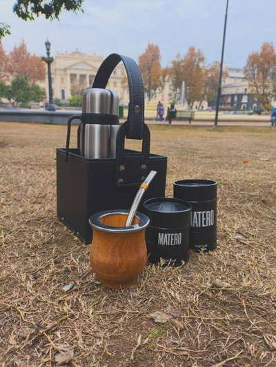 Set matero 4