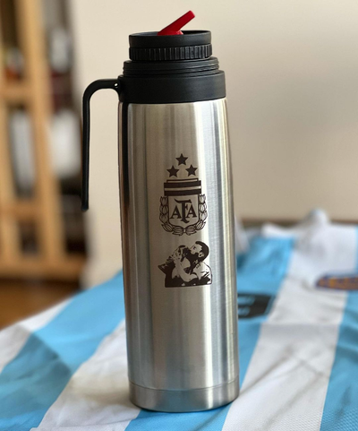 Termo media manija personalizado