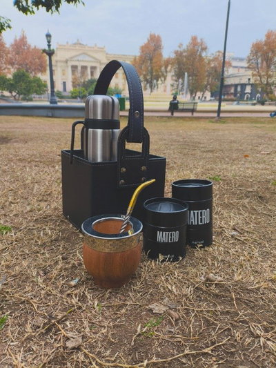 Set matero 6