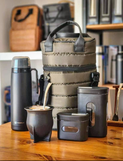 Set matero 8