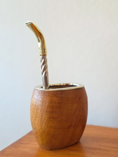 Mate galleta algarrobo premium