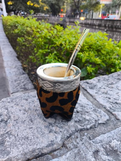 Imperial animal print