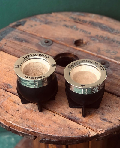 Mate imperial personalizado 