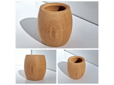 Mate perita liso