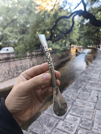 Bombillon artesano