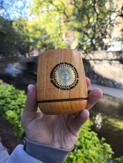 Porito sol de mayo