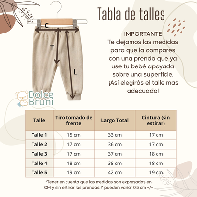 Pantalón Fox - Plush Bifaz Premium Verde