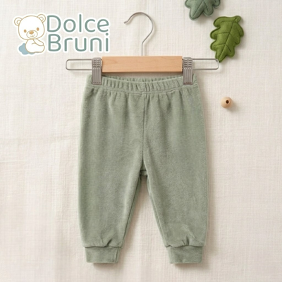 Pantalón Fox - Plush Bifaz Premium Verde