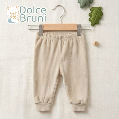 Pantalón Fox - Plush Bifaz Premium Beige