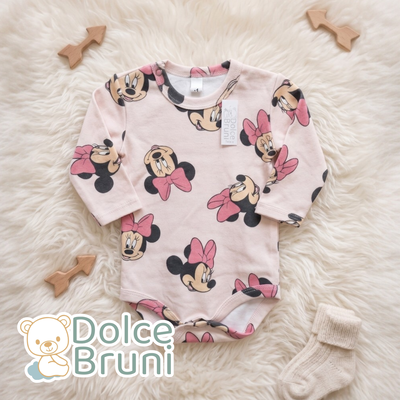 Body Dolce Caricia- Minnie pink