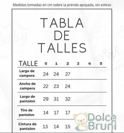 Conjunto Wood - Plush Bordado Azul