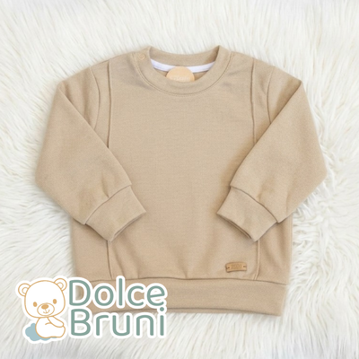 Sweater Rib Lines - Darlon Premium- Beige