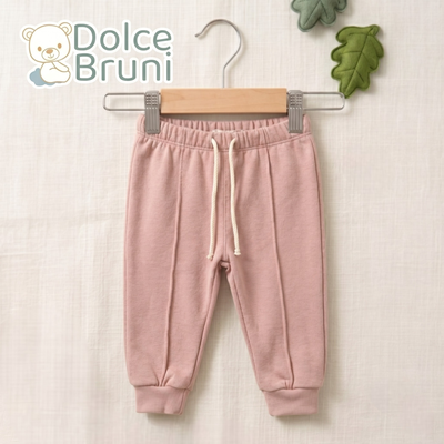 Pantalón Rib Lines - Darlon Premium Rosa