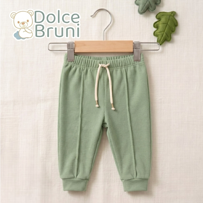 Pantalón Rib Lines - Darlon Premium Verde
