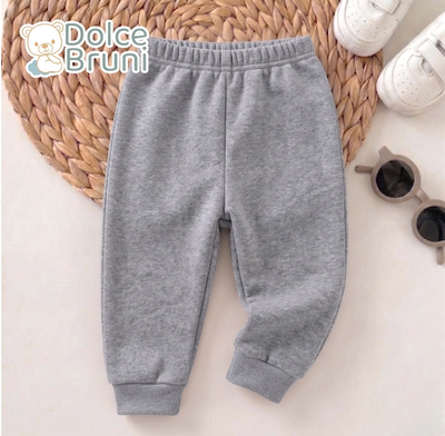 Pantalón Clover - Premium- Gris