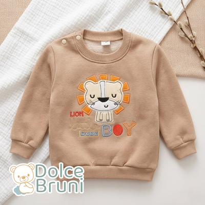 Buzo Clover Lion - Beige