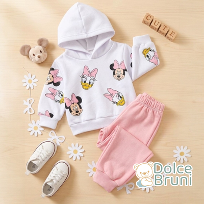 Conjunto Minnie y Daisy