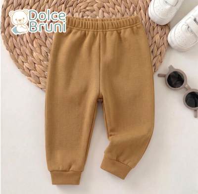 Pantalón Clover - Premium- Mostaza