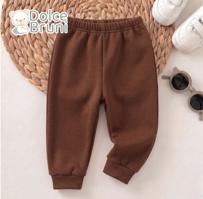 Pantalón Clover - Premium- Chocolate