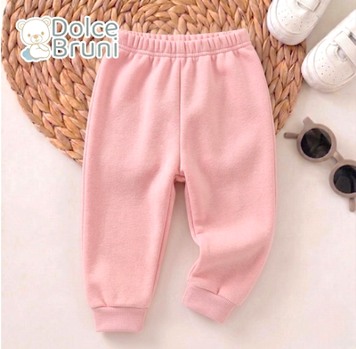 Pantalón Clover - Premium- Coral